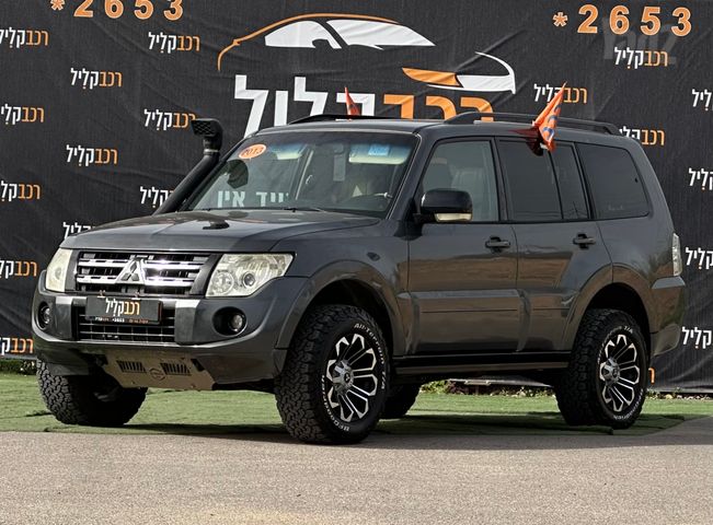 מיצובישי פג'רו