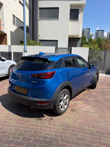 מאזדה CX-3