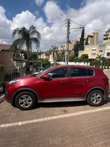 קיה ספורטז'
