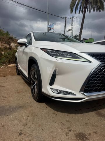לקסוס RX