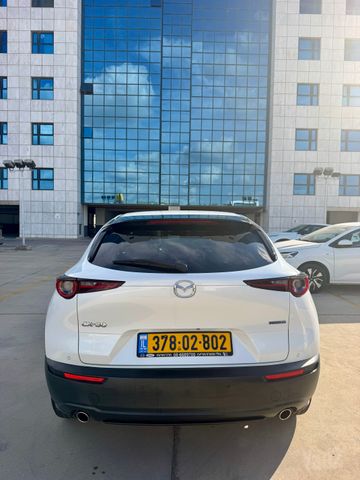 מאזדה CX-30