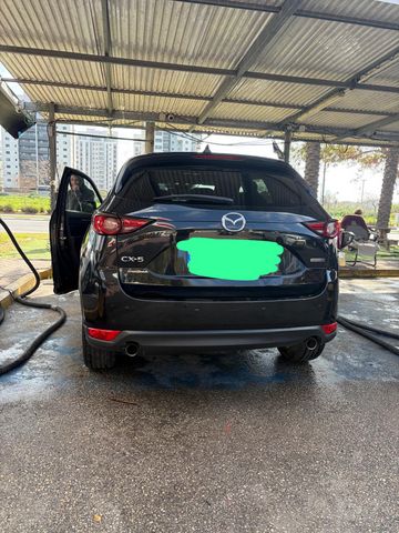 מודעת רכב מאזדה CX-5