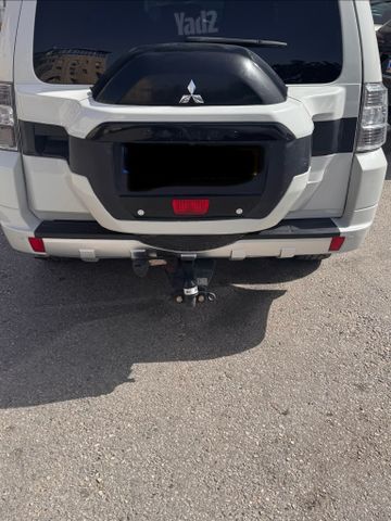 מיצובישי פג'רו