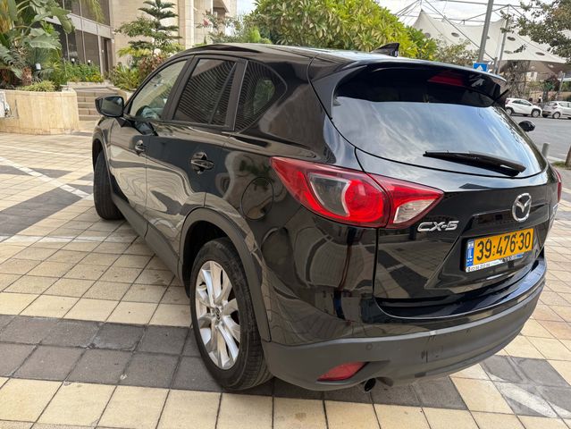 מאזדה CX-5