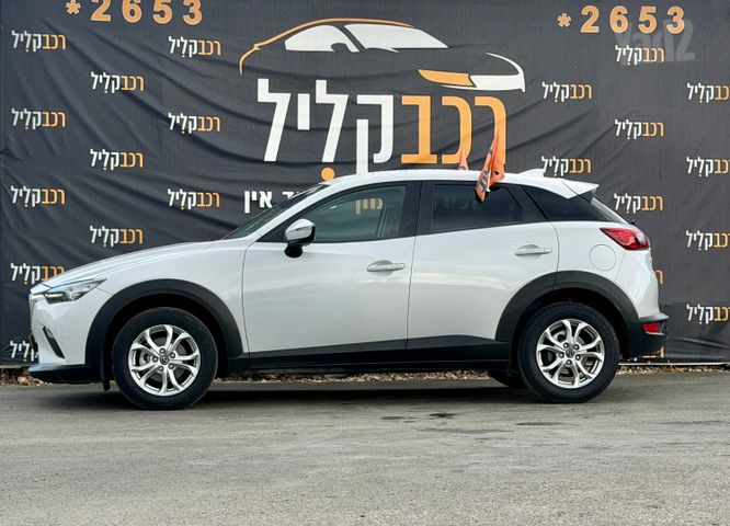 מאזדה CX-3