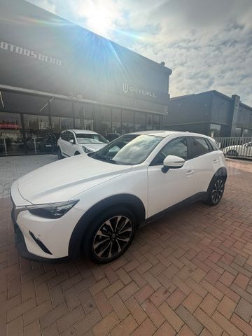מודעת רכב מאזדה CX-3