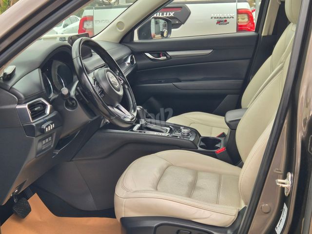 מאזדה CX-5