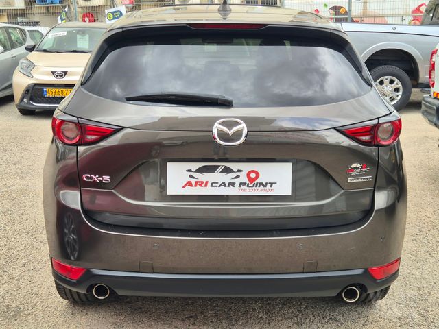 מאזדה CX-5