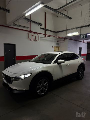 מודעת רכב מאזדה CX-30