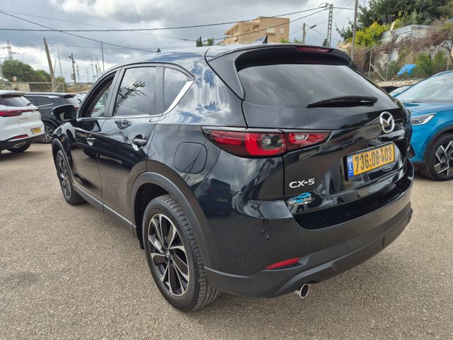 מאזדה CX-5