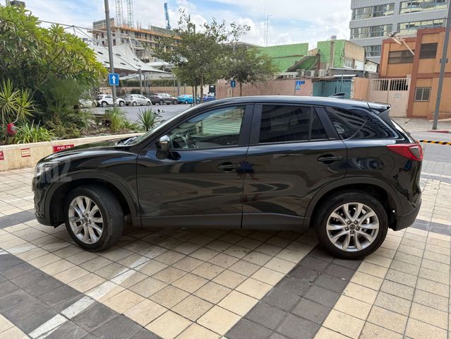 מאזדה CX-5