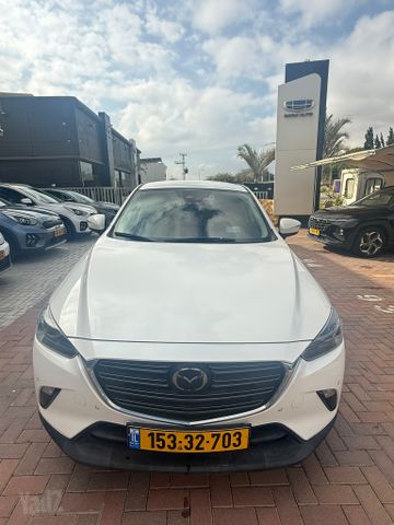 מאזדה CX-3