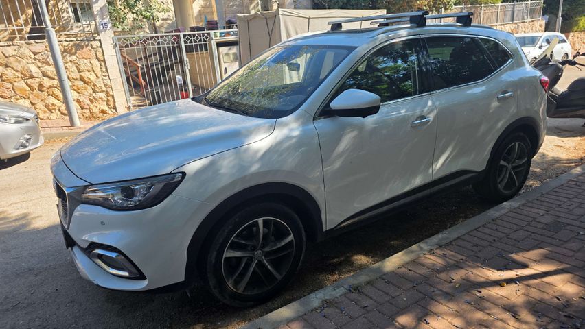 אם ג'י EHS PHEV