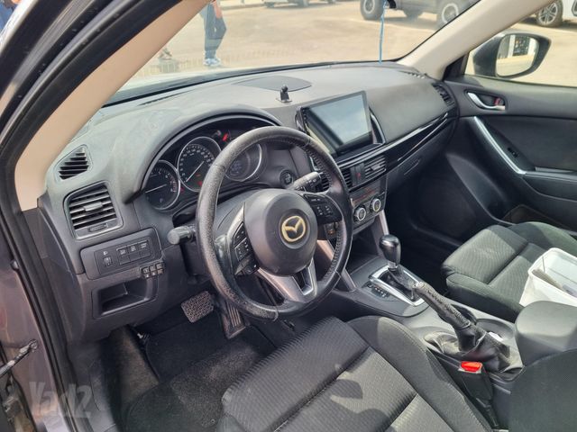 מאזדה CX-5