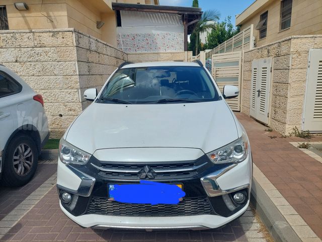 מיצובישי ASX