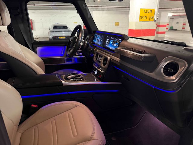 מרצדס-בנץ G-class