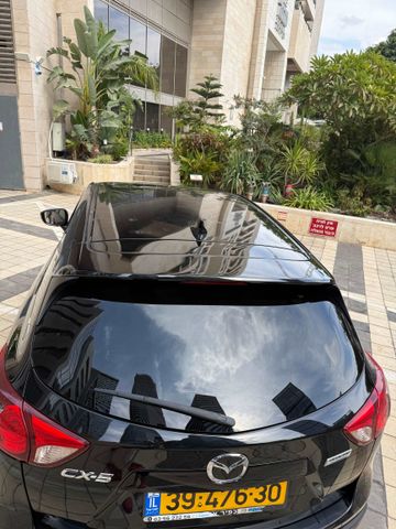מאזדה CX-5
