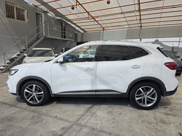 אם ג'י EHS PHEV