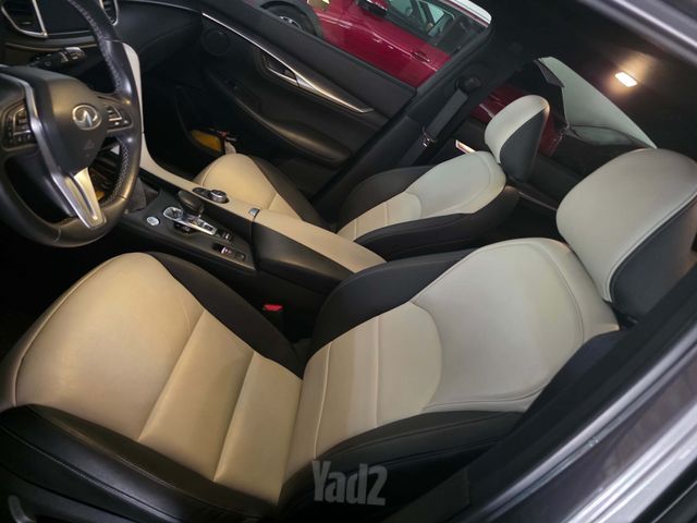 אינפיניטי QX55