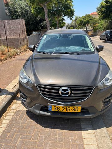 מאזדה CX-5