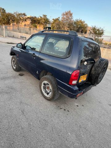 סוזוקי גרנד ויטרה