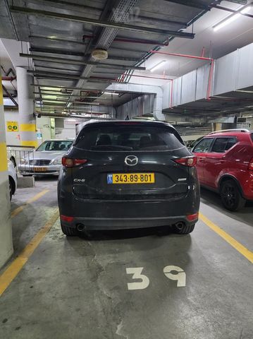 מאזדה CX-5