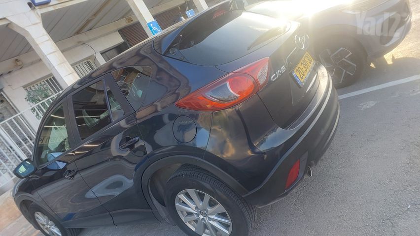 מאזדה CX-5