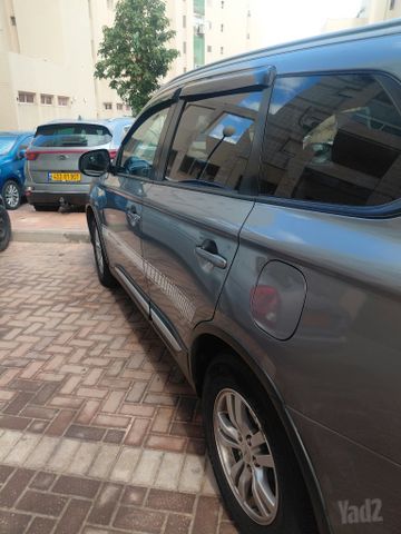 מיצובישי אאוטלנדר
