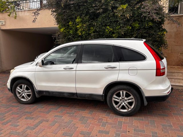 הונדה CR-V