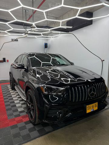 מרצדס-בנץ GLE Coupe