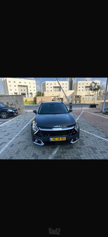 מודעת רכב קיה ספורטז'