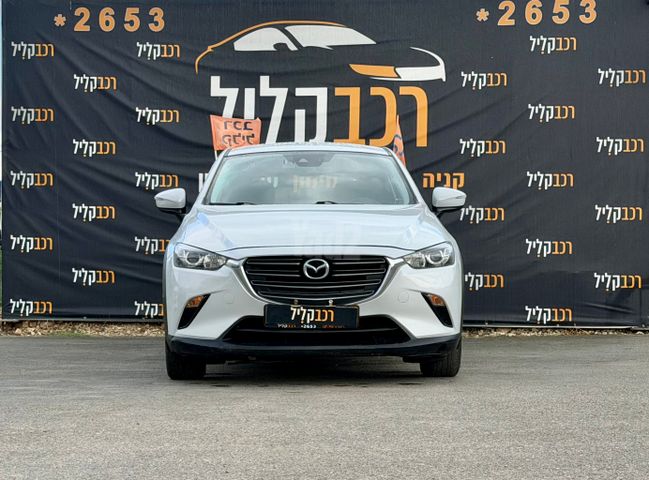 מאזדה CX-3