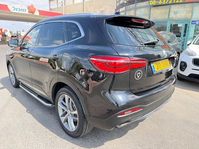 אם ג'י EHS PHEV