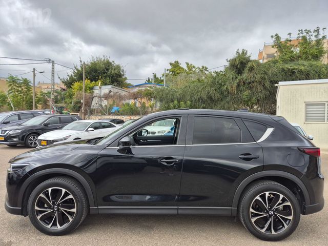 מאזדה CX-5