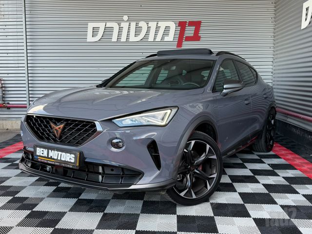 מודעת רכב קופרה פורמנטור 1