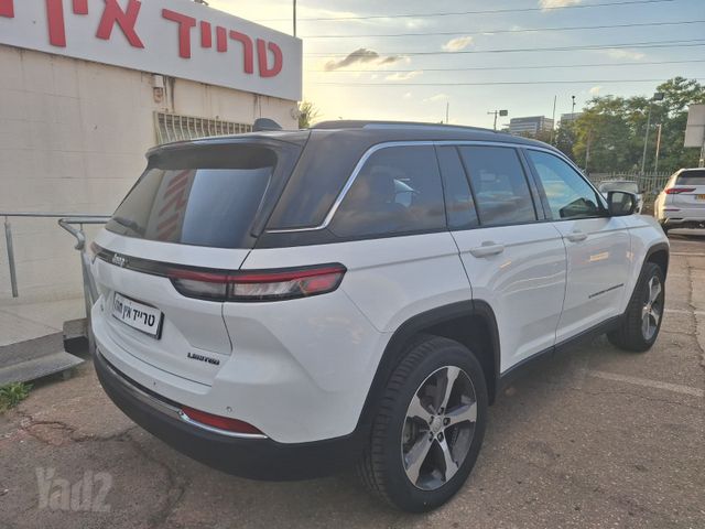 ג'יפ גרנד צ'ירוקי
