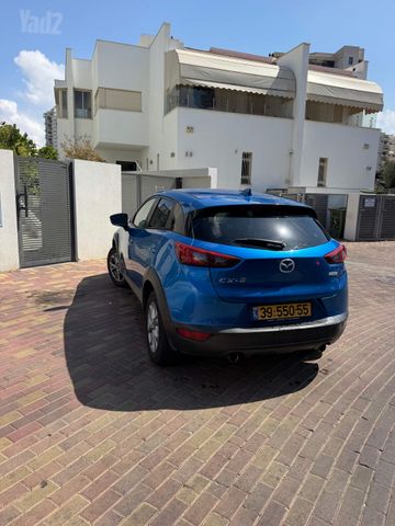 מאזדה CX-3