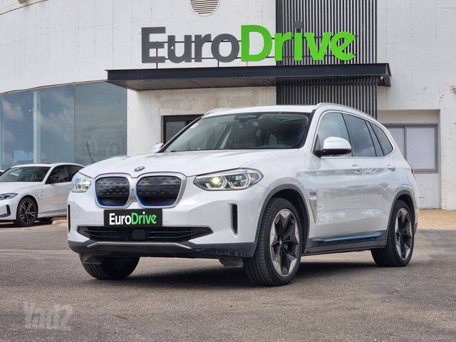 iX3 4X2 Exclusive חשמלי אוט׳ (286 כ״ס)