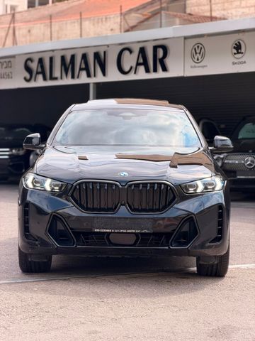 מודעת רכב ב מ וו X6 2