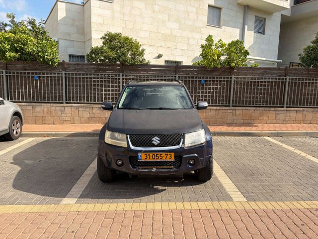 סוזוקי גרנד ויטרה