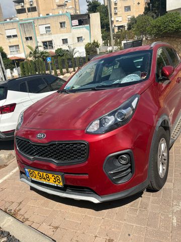 קיה ספורטז'