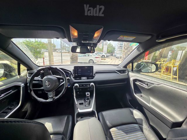 מודעת רכב טויוטה RAV4 1