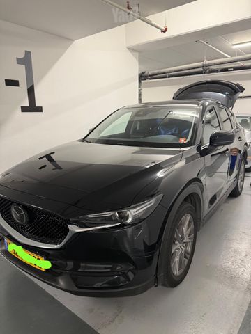 מודעת רכב מאזדה CX-5