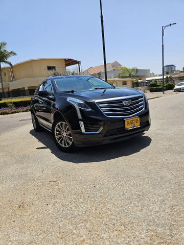 קאדילק XT5