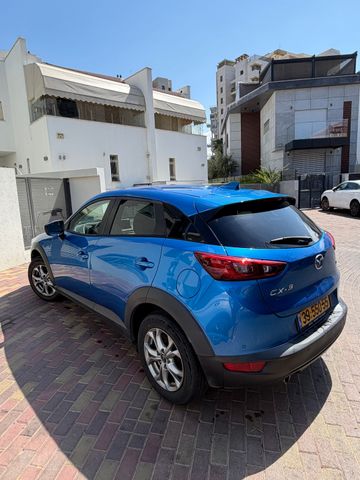 מאזדה CX-3