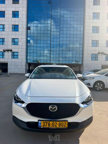 מאזדה CX-30