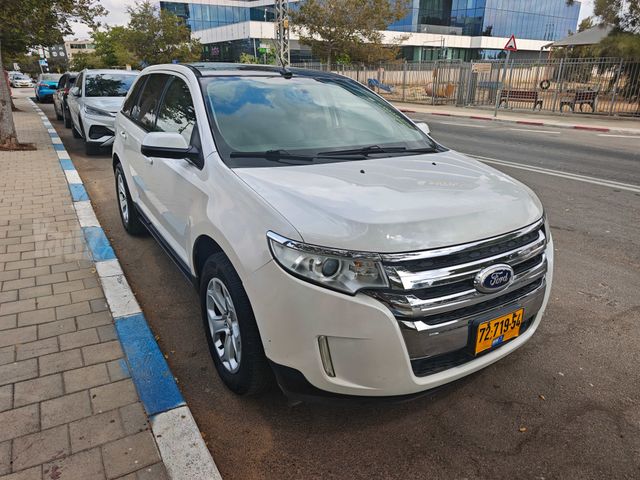 פורד אדג'