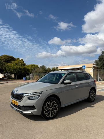 סקודה קאמיק