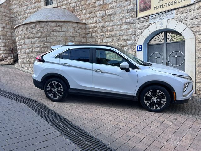 מיצובישי אקליפס קרוס