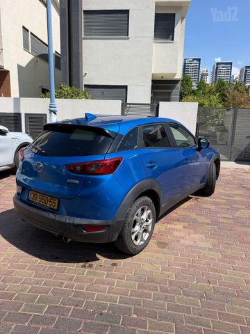 מאזדה CX-3
